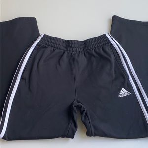 ADIDAS youth track pants